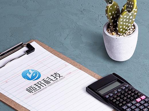 科技教育企业LOGO优化