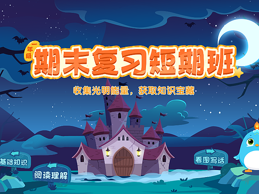 课件界面设计