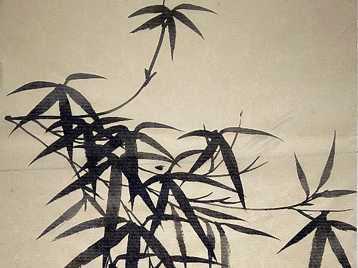 墨竹系列1（個人主頁-ZNjE5MTI0MTI=） - 創(chuàng)作習(xí)作 - 站酷設(shè)計師shuiwun原創(chuàng)素材 - 站酷ZCOOL