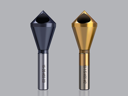 倒角刀/钻头/丝锥/铣刀 产品精修 