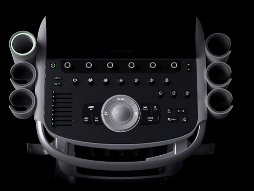 JUE+SINO ECHO 以设计来表达科技与创新服务于人