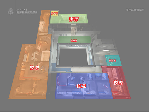校史馆设计