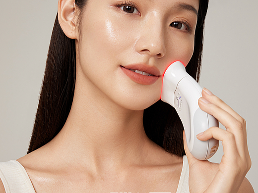 Nuface 2023形象片拍摄 护肤品 脸部按摩器 精油拍摄