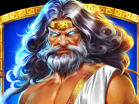 slots角色设计-ZEUS（个人主页-ZNjA2NzA0NDg=） - 游戏原画 - 站酷设计师loole1原创素材 - 站酷ZCOOL