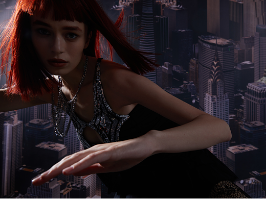 时尚摄影｜City Hunter Part.B