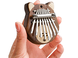 乐器_mini拇指琴_亚马逊主图