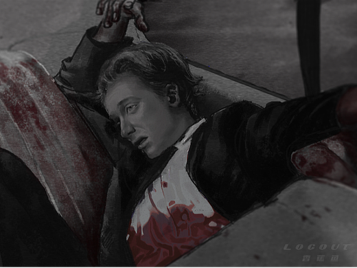 昆汀落水狗-个人练习（个人主页-ZNjM1NzI5Njg=） - 创作习作 - 站酷设计师LOGOUT香蕉鱼原创素材 - 站酷ZCOOL