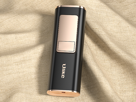 ULIKE刮毛仪产品渲染