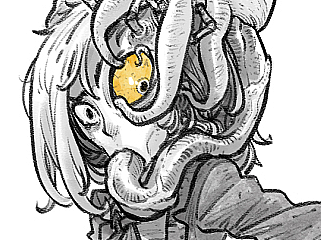 寄生-1（個人主頁-ZNTU5OTMzMjg=） - 創(chuàng)作習作 - 站酷設(shè)計師艨MenG原創(chuàng)素材 - 站酷ZCOOL