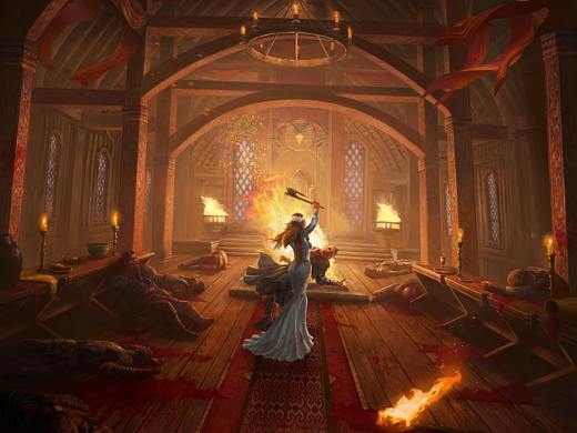 《Vikingard》