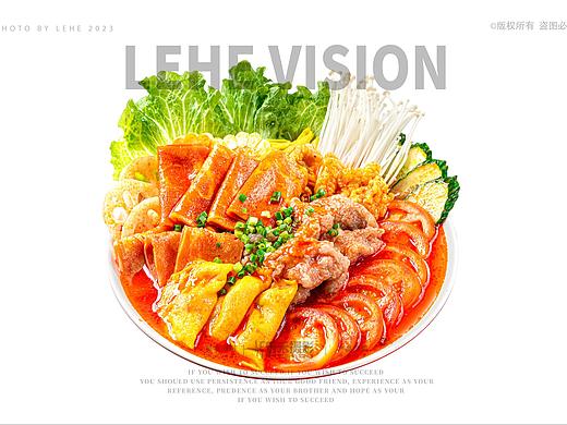 麻辣烫|冒菜|白底拍摄