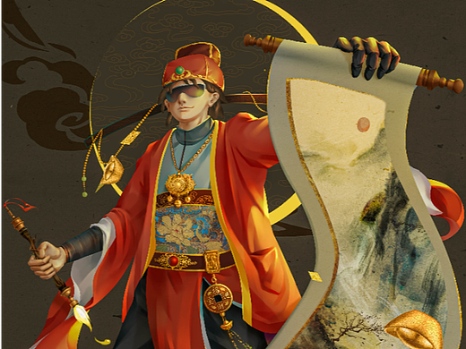 2023|五路财神|