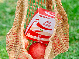 漫能蘋果醋包裝設(shè)計(jì)與產(chǎn)品攝影