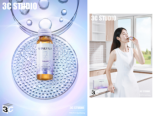 优缇利胶原蛋白 | 3C STUDIO