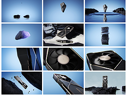 產(chǎn)品動(dòng)畫練習(xí) 顯卡動(dòng)畫