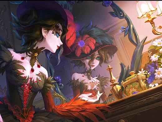 最后一舞~红夫人（第五人格）