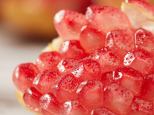 电商石榴产品拍摄