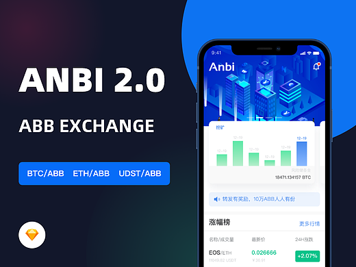 ANBI-区块链交易所