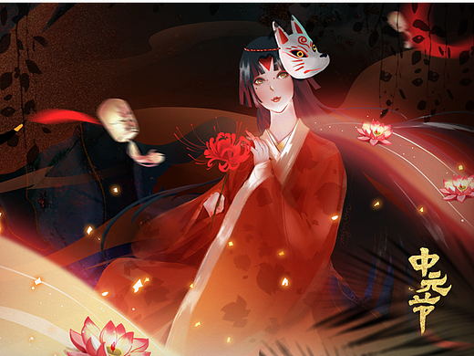 日常练习（个人主页-ZNjA0Nzk0MzY=） - 游戏原画 - 站酷设计师张馨文1573原创素材 - 站酷ZCOOL