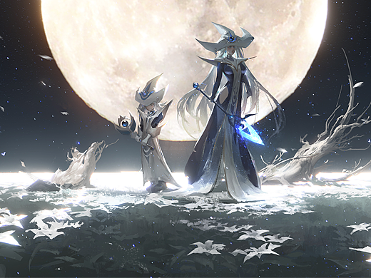 Leo·游戏王·沉默魔术师