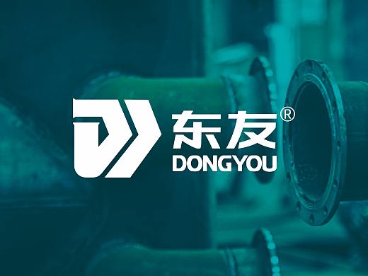【原创】机械技术行业·2023东友泵业品牌视觉VI全案