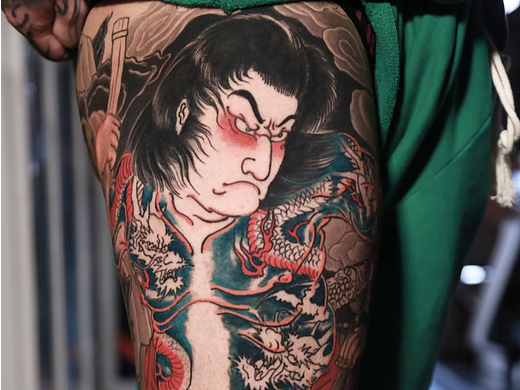 鬼手纹身小鬼店（个人主页-ZNjY5MDYzMjg=） - 其他 - 站酷设计师昆明鬼手纹身小鬼原创素材 - 站酷ZCOOL