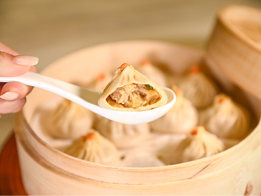 金秋蟹宴蟹黄套餐