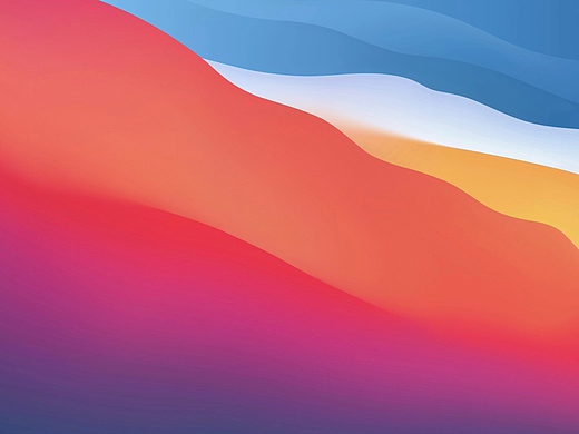 macOS11系统 Big Sur动态壁纸