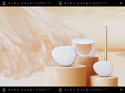JEJO姬玖_品牌C4D美妆护肤品动态视频