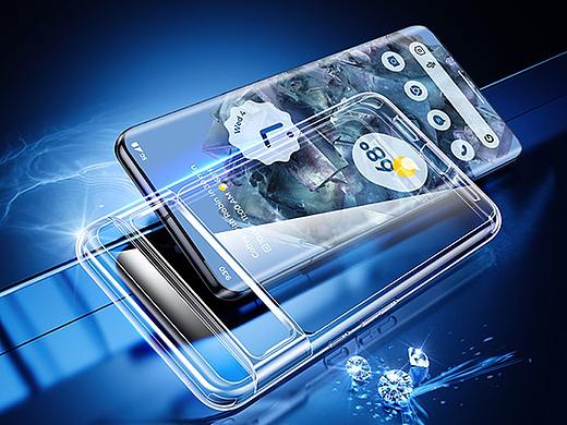 透明壳系列 | Google 8 Pro | 亚马逊系列