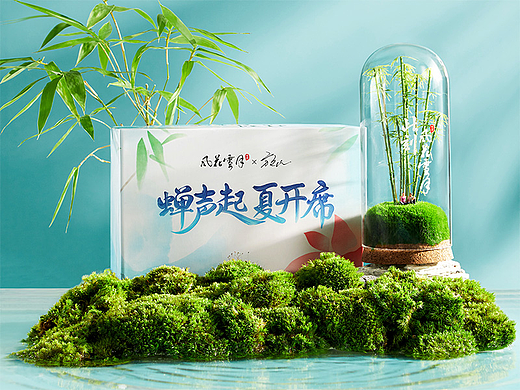 夏至蝉声起 I 风花雪月啤酒 X 方文山 X 当下视觉