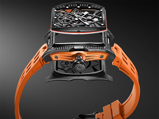 手表摄影#手表创意图 手表场景图