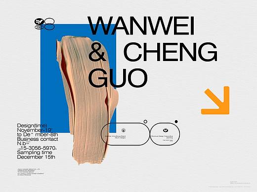 呈果(合肥)品牌 X 安徽皖维集团(WANWEI)