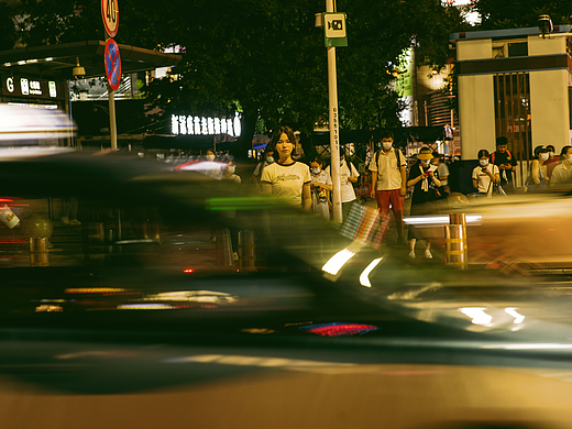 15岁的风 | 吹着港风