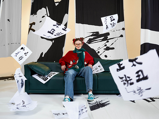 中国风人像摄影/人像拍摄/服装拍摄/创意海报/电商拍摄