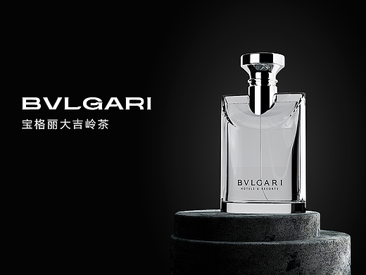 宝格丽-产品建模渲染