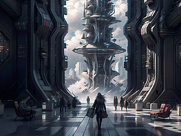 地球未来建筑设计