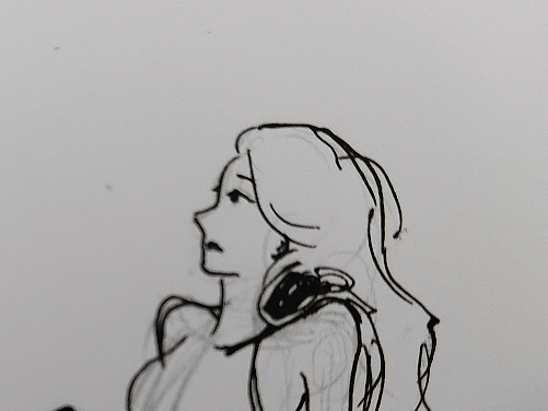 速寫陪練團(tuán)打卡2（個(gè)人主頁(yè)-ZNjQ3NDkwMjQ=） - 創(chuàng)作習(xí)作 - 站酷設(shè)計(jì)師堆xin要簇?fù)碓瓌?chuàng)素材 - 站酷ZCOOL