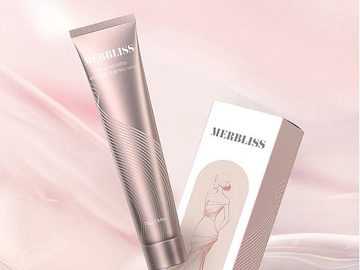 MERBLISS品牌-睡眠面膜-新品上新