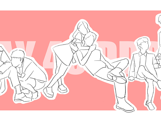 #速写60天挑战赛# @速写班长 DAY 49