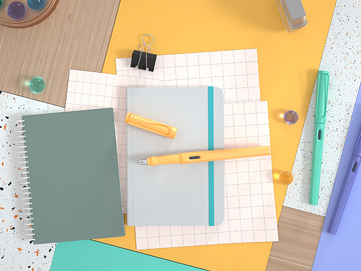 LAMY safari candy