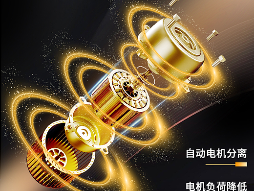 智能指纹锁-电商详情页