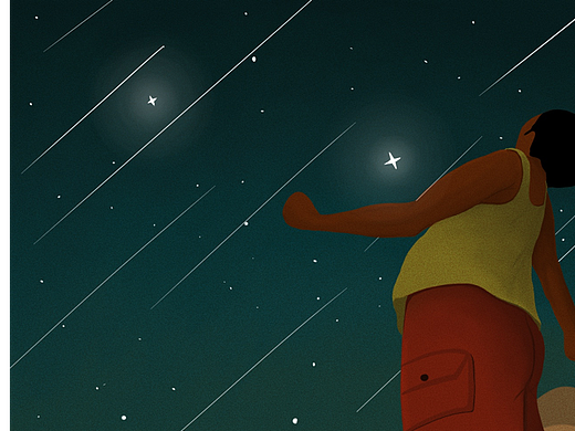 流星