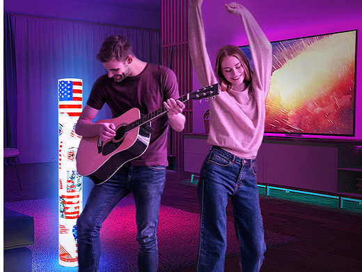 亚马逊—搬件灯