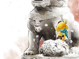 二十四节气-小雪