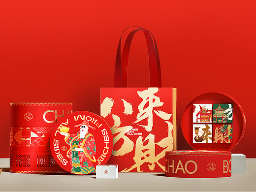 一个专属潮汕的礼盒龙重登场