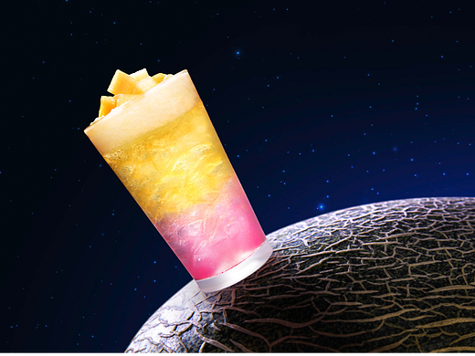 美食摄影 | 奶茶饮品4