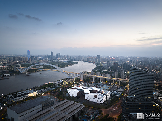 建筑摄影 | 上海世博会博物馆