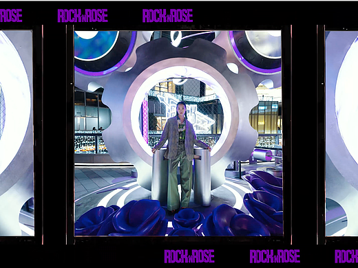 天环 x uth又识 xYOUSUP | ROCK'N ROSE