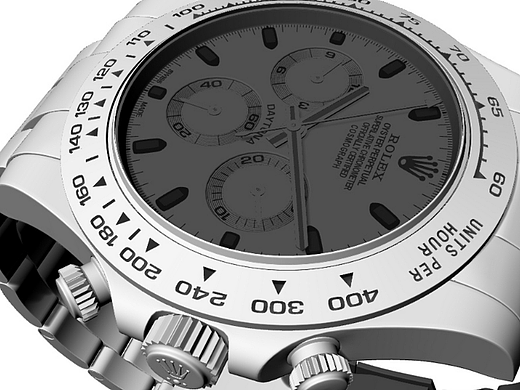 勞力士宇宙計型代托納腕表手表3d模型（個人主頁-ZNjQ4NzU3MDQ=） - 產(chǎn)品 - 站酷設(shè)計師佩奇總原創(chuàng)素材 - 站酷ZCOOL